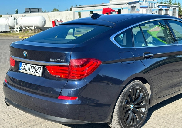 BMW 5GT cena 72000 przebieg: 234000, rok produkcji 2013 z Opatów małe 191